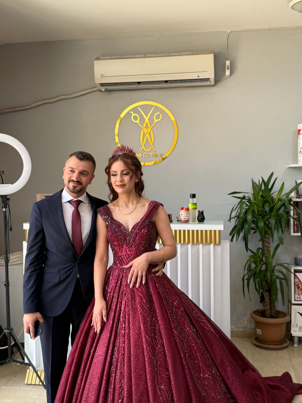 Med Kuaför işletme fotoğrafı