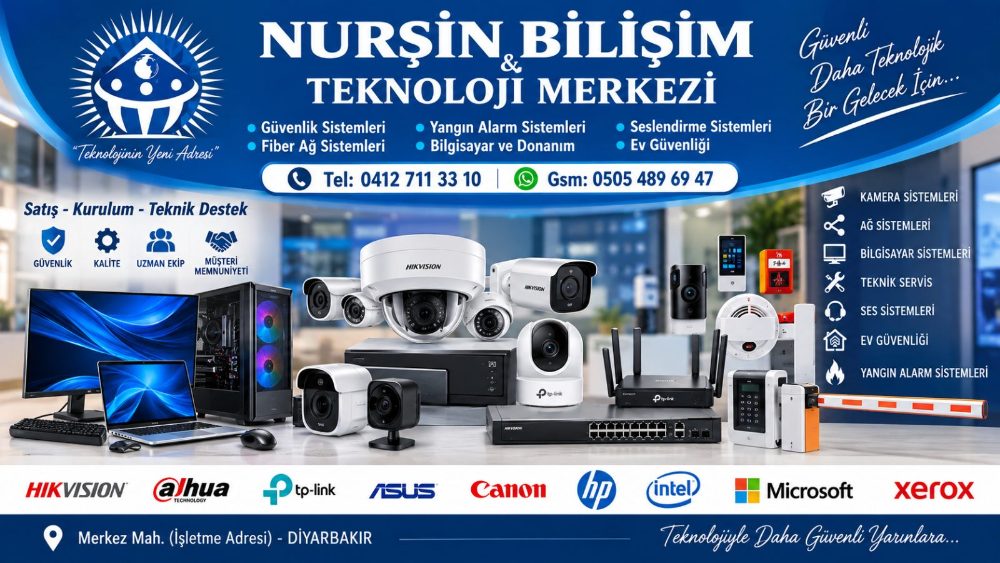Hizmetlerimiz