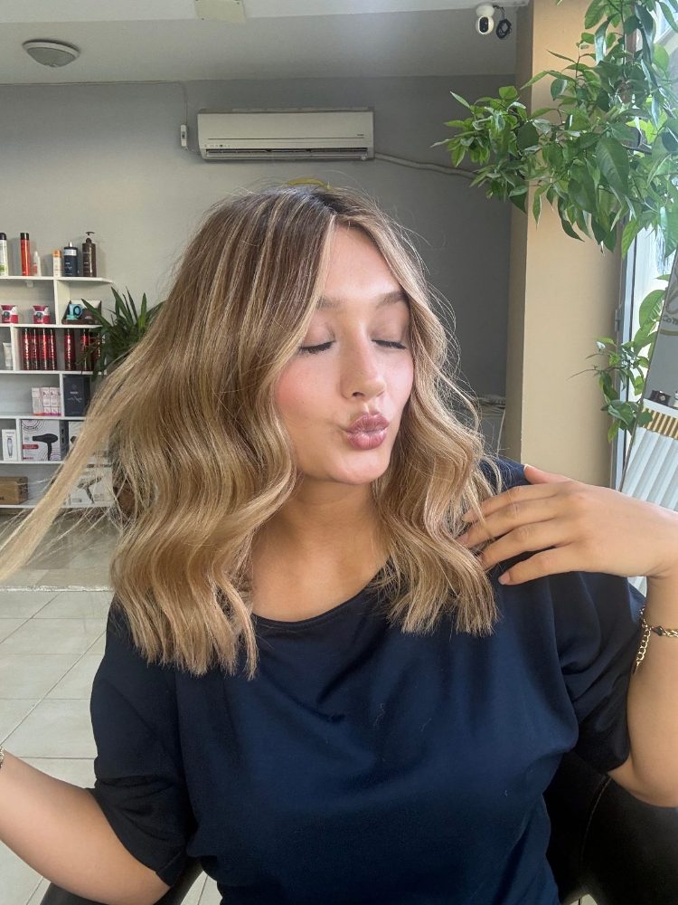 Ombre/Sombre&Işıltı