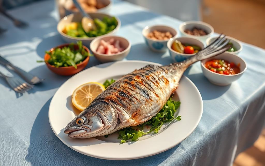 Balıkçı Reis yemekleri
