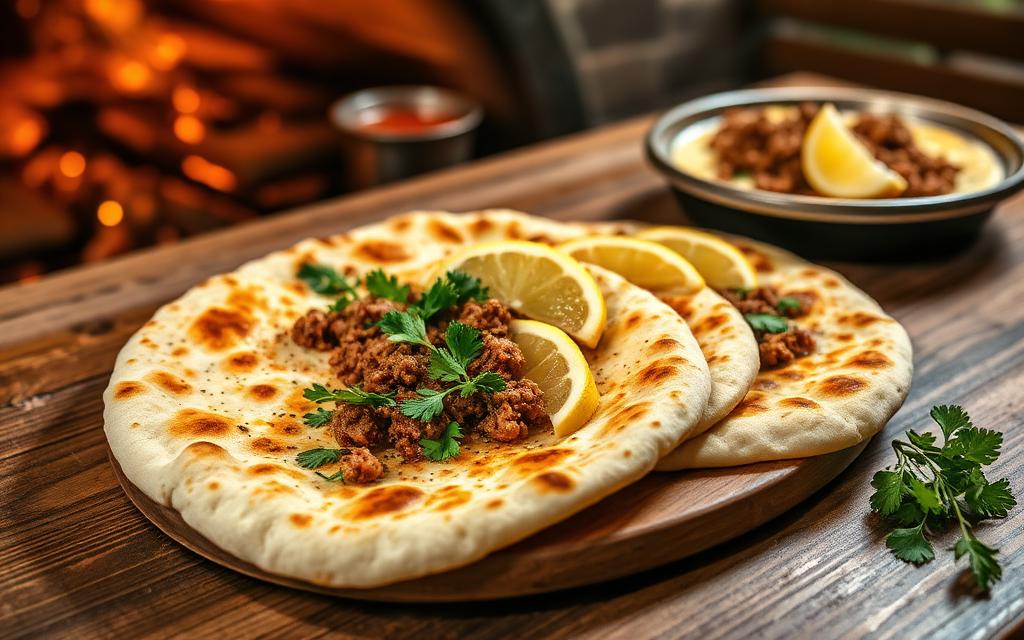 Lahmacun Evi yemekleri
