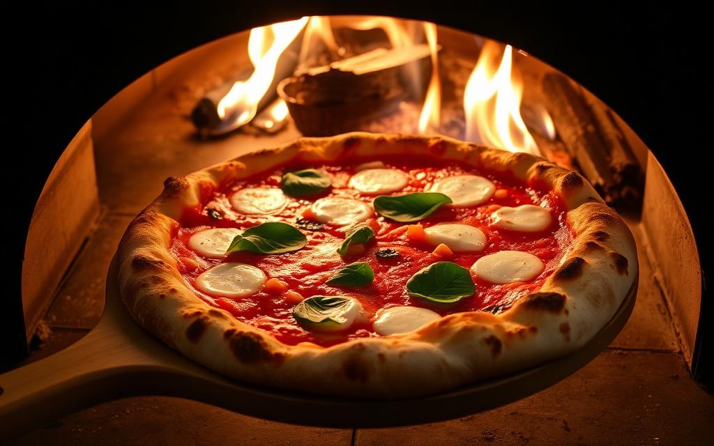 Pizza Forno yemekleri